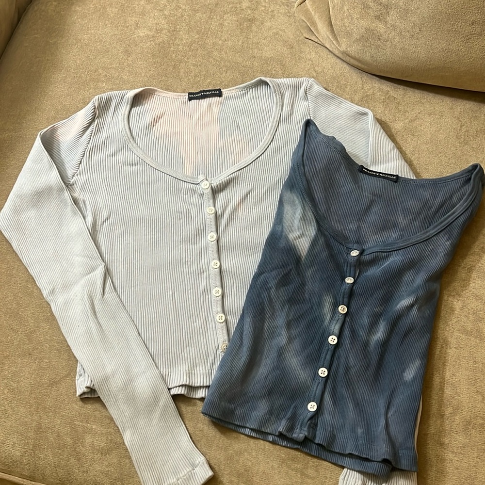 Brandy Melville tops Size 10